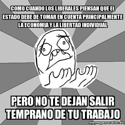 libertad del meme del trabajo