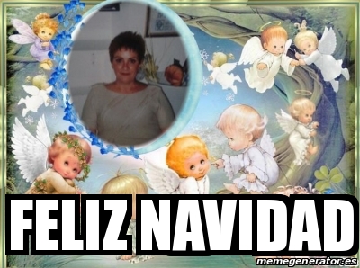 Meme Personalizado - Feliz Navidad - 28279838