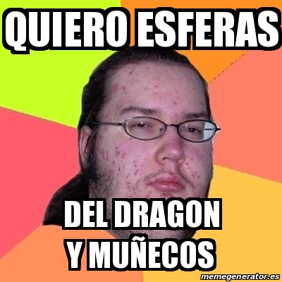 quiero los muñecos