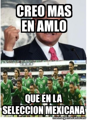 memes seleccion mexicana