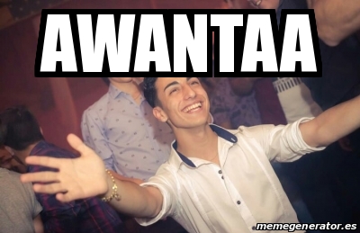 Meme Personalizado - Awantaa - 29429319