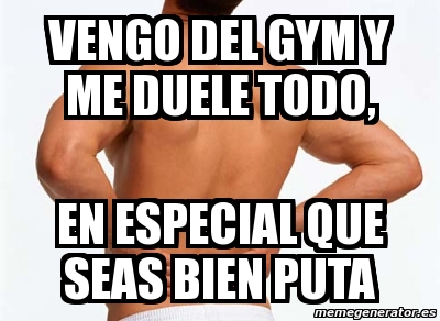 duele cuando vengo