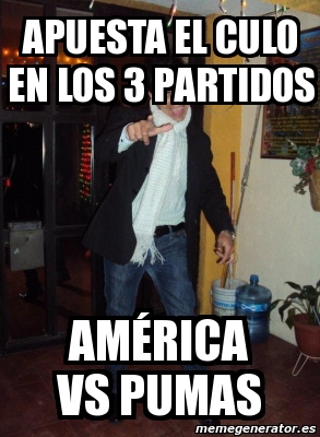 américas vs pumas