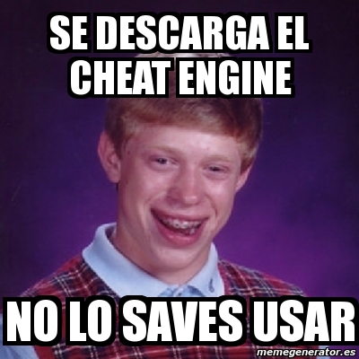 como usar el cheat engine 6.5.1