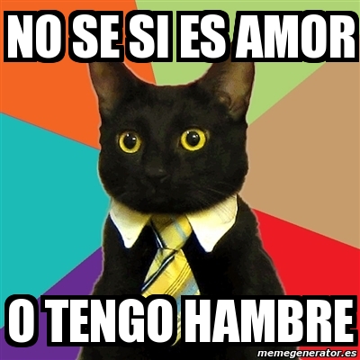 como saber si tengo hambre