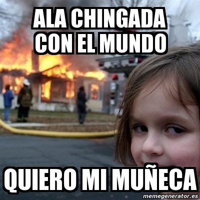 quiero muñecas de