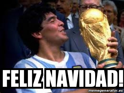 Meme Personalizado - feliz navidad! - 30001923