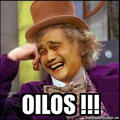 Meme Yao Wonka Oilos