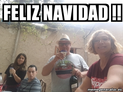 Meme Personalizado - FELIZ NAVIDAD !! - 30178190