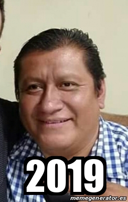 Meme Personalizado - 2019 - 30241609