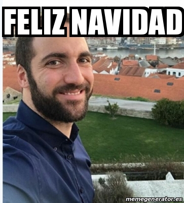 Meme Personalizado - Feliz navidad - 30506024