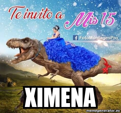 Ximena Hoyos Memes