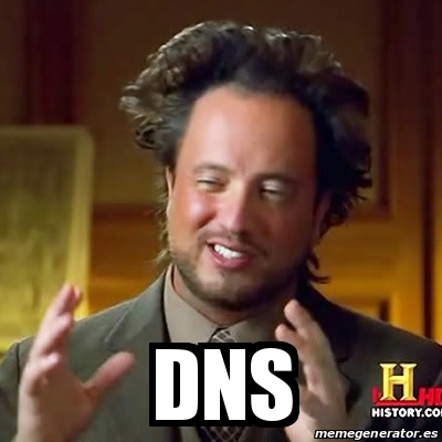 Meme Ancient Aliens - DNS - 30088613