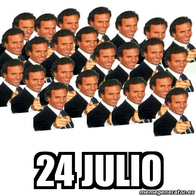 Meme Personalizado - 24 julio - 30823009