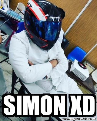 Simon Xd Meme By Mclovin82 Memedroid