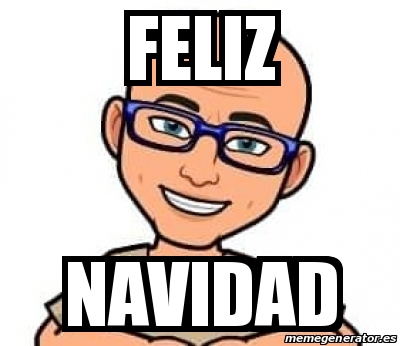 Meme Personalizado - Feliz Navidad - 31166198