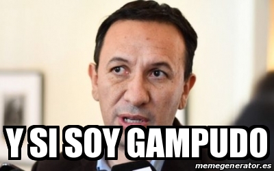 Meme Personalizado - Y si soy gampudo - 31183959