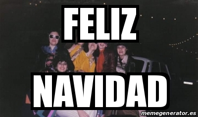 Meme Personalizado - Feliz Navidad - 31191774