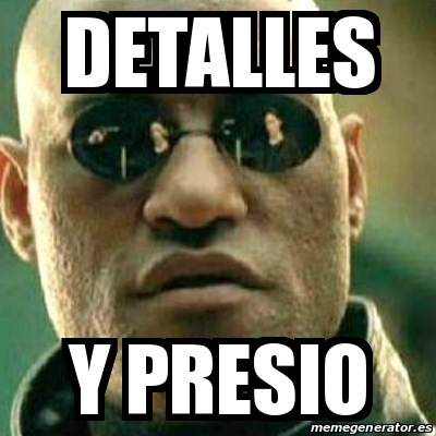 Meme What If I Told You Detalles Y Presio