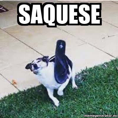 Sáquese