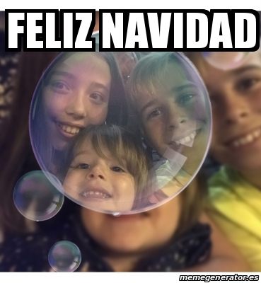 Meme Personalizado - FELIZ NAVIDAD - 31207205