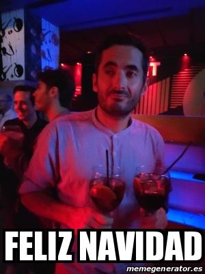 Meme Personalizado - feliz navidad - 31208061