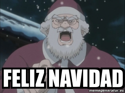 Meme Personalizado - Feliz Navidad - 31208798