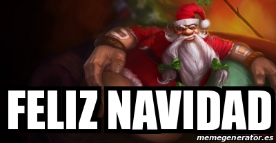 Meme Personalizado - feliz navidad - 31210399