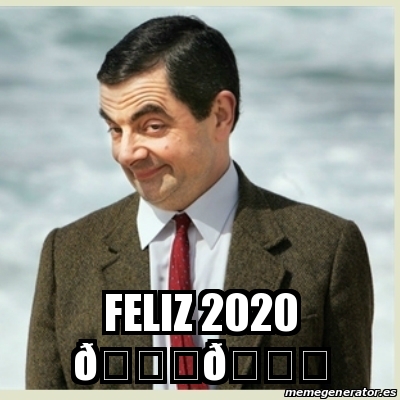 mr bean 2020