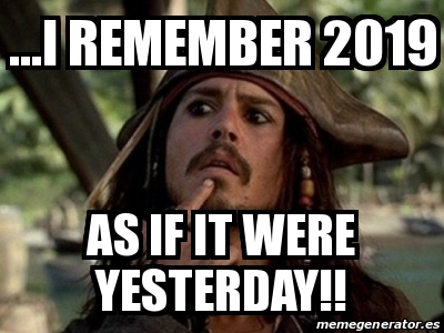 i remember 2021 like it was yesterday meme i remember 2021 like it was yesterday meme