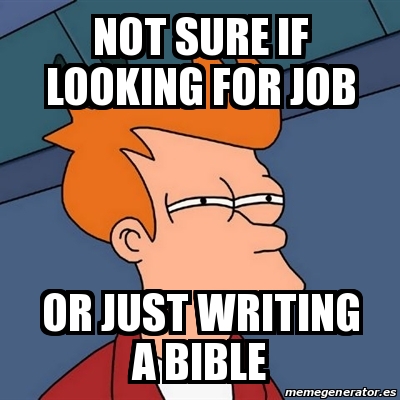 Fry essay meme 04 picture