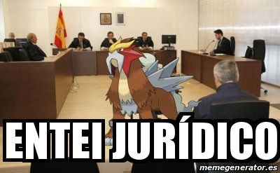 Entei Ran Meme Meme Personalizado - Entei jurÃdico - 31289337