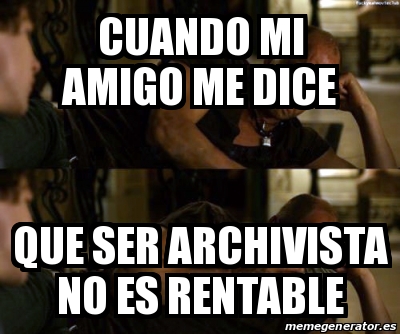 rentable archivista