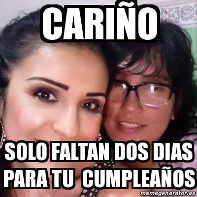 Cumpleaños Solo Meme