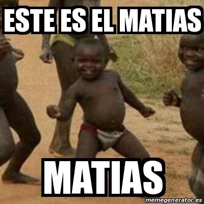 Meme I M Sexy And I Know It Este Es El Matias Matias