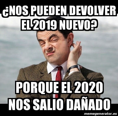 Meme Personalizado Nos Pueden Devolver El Nuevo Porque El