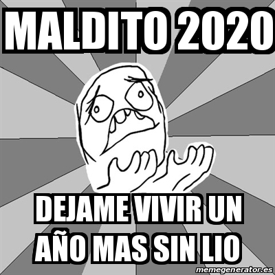 2020 El Maleditado