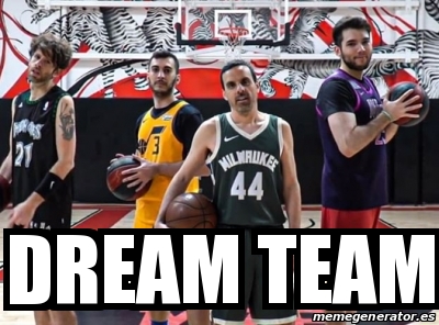 Meme Personalizado Dream Team 31531031 meme-personalizado-dream-team-31531031