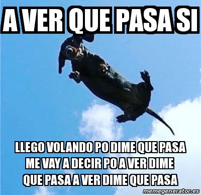 meme-personalizado-a-ver-que-pasa-si-llego-volando-po-dime-que-pasa