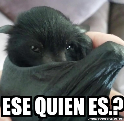 Meme Personalizado - Ese quien es.? - 31549763