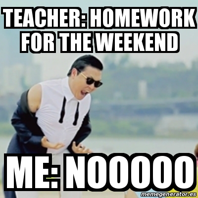 Can i copy your homework meme template image