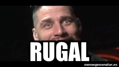 Meme Personalizado - rugal - 31663440
