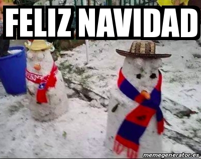 Meme Personalizado - feliz navidad - 31070573