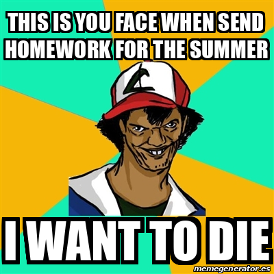 Can i copy your homework meme template picture