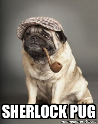 download Detective Sherlock Pug: Hidden Object Comics Games