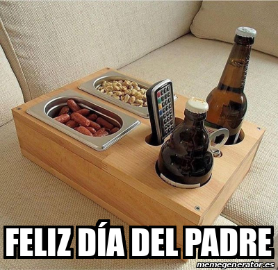 Meme Personalizado - Feliz día del padre - 31707523