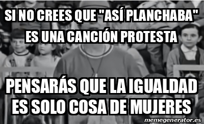 Meme Personalizado - Si no CREES que