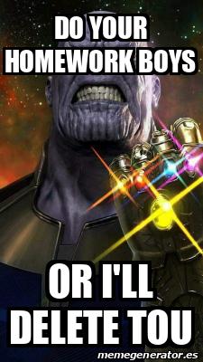 i will do your homework