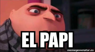 papi papi child meme