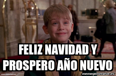 Meme Personalizado - feliz navidad y prospero año nuevo - 32137185